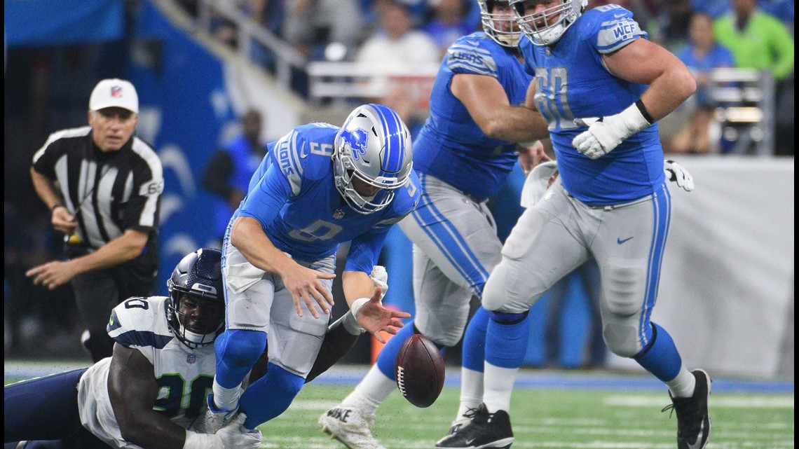 Mcniff's Riffs: Forget Record, These Are Not The Same Old Lions 