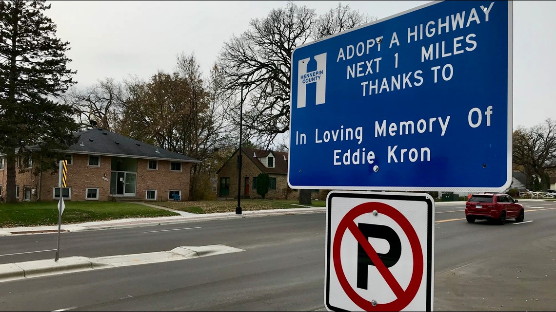 Adopt-A-Highway Sign – Evangeline Specialties