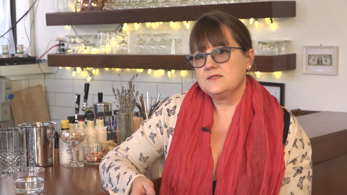 Women 'Crushing It' Wednesday: Twin Spirits Distillery Owner Michelle ...