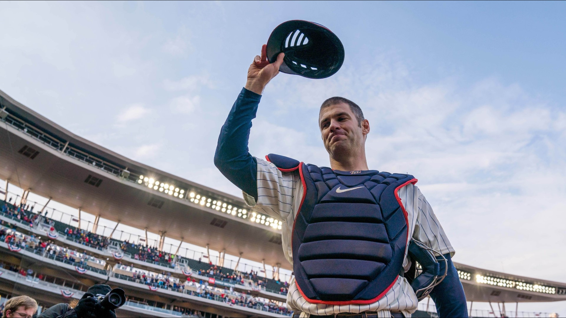 On Saturday, Joe Mauer will become the 38th player to go into the team's Hall of Fame.