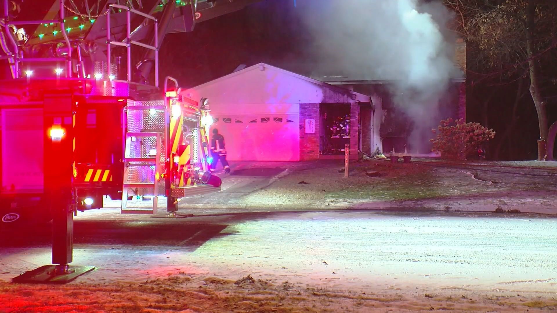 Brooklyn Park home destroyed in overnight fire | kare11.com