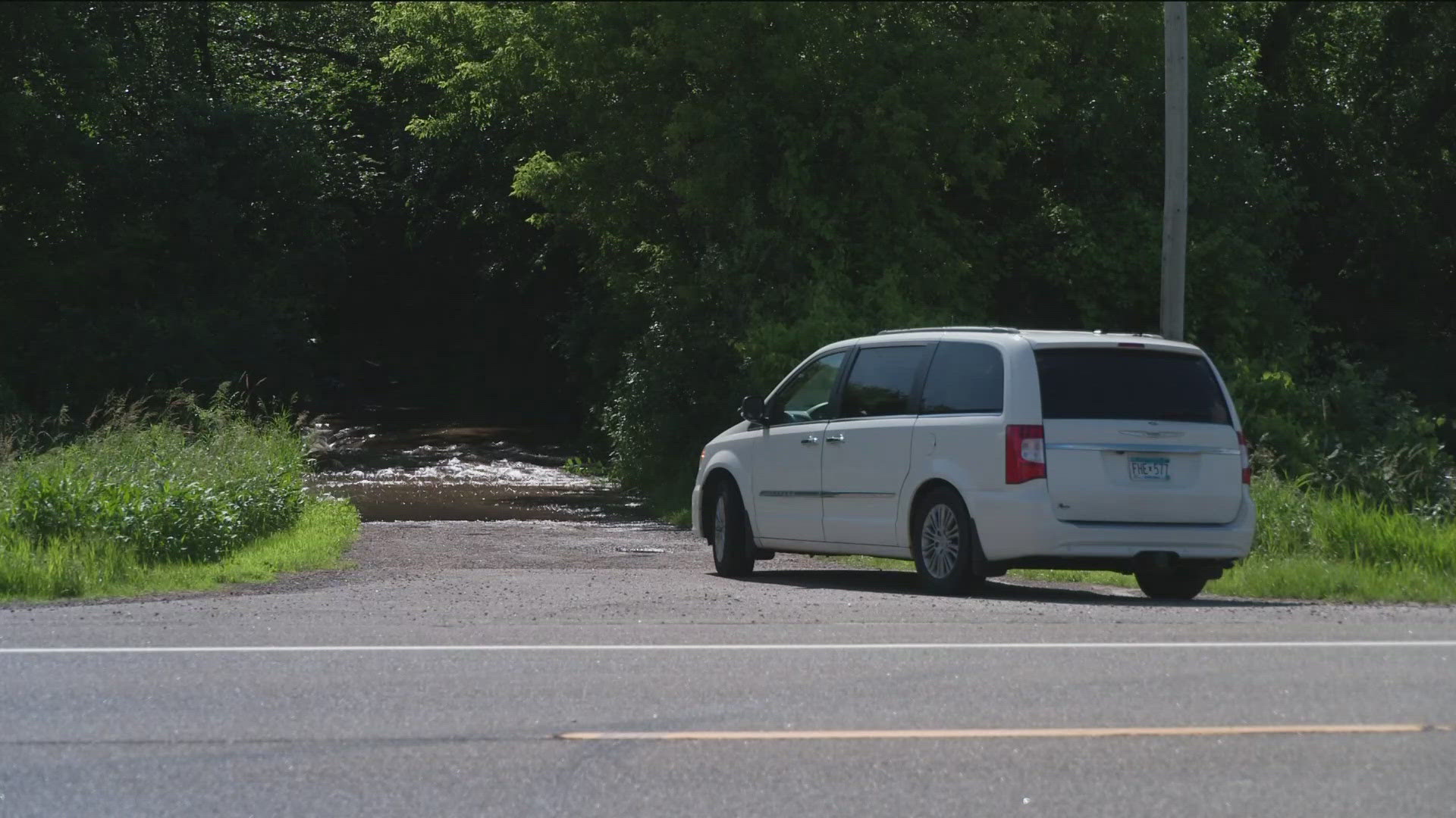 On Sunday, the city of Buffalo announced on social media that its wastewater collection system is currently experiencing very high flows. 