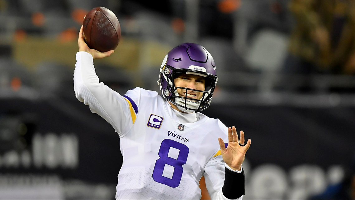 Vikings rally to beat Bears 29-22, take solo lead in NFC North at 4-1