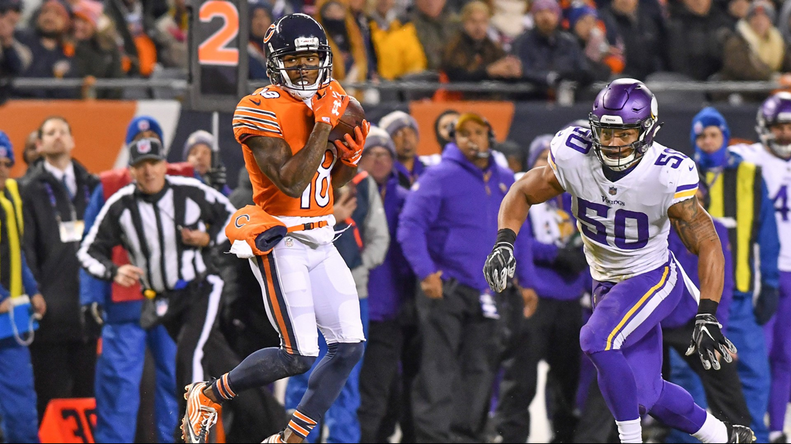 Vikings rally to beat Bears 29-22, take solo lead in NFC North at 4-1