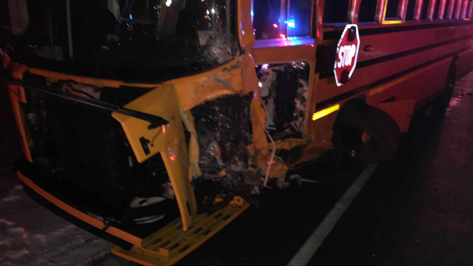 Wis. driver killed in crash with school bus carrying basketball team ...