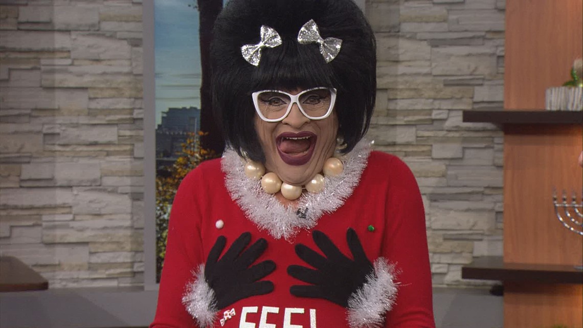 Miss Richfield 1981 Celebrates The Holidays Born Again Kare11 Com