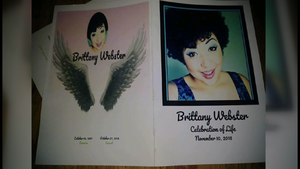 Mom fakes daughter's death, holds memorial service