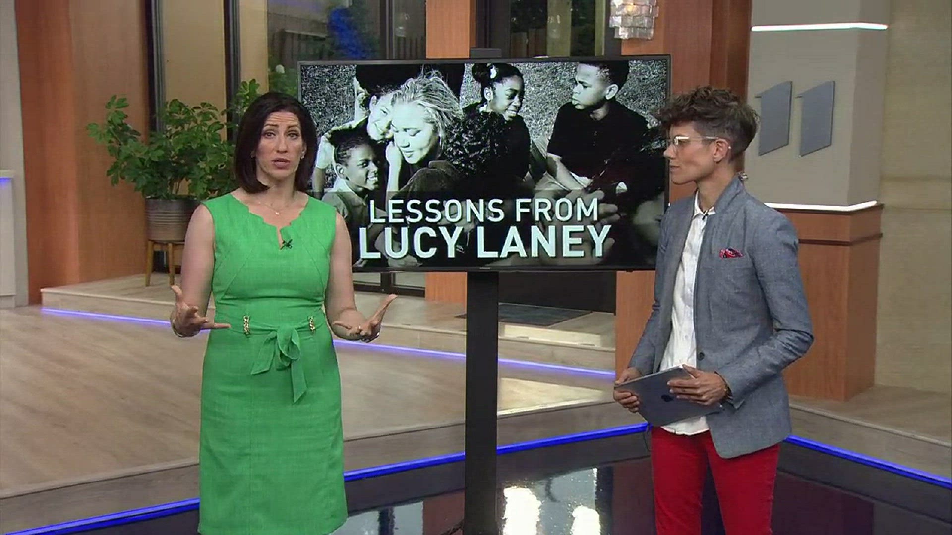 Lessons from Lucy Laney
