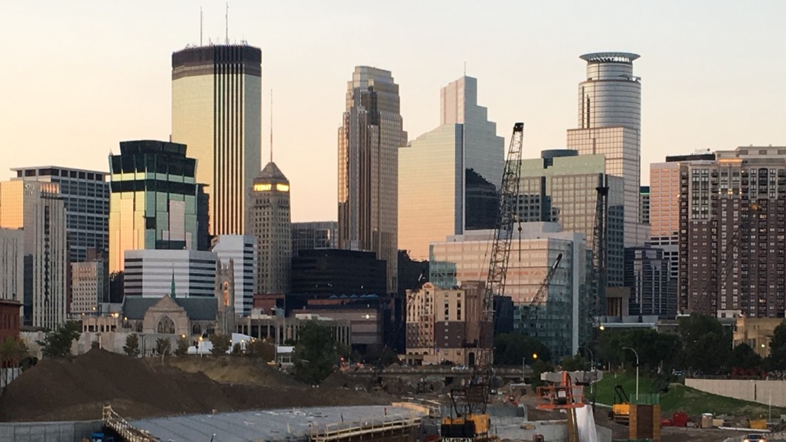 Minneapolis, St. Paul ranked as America's most 'underrated cities