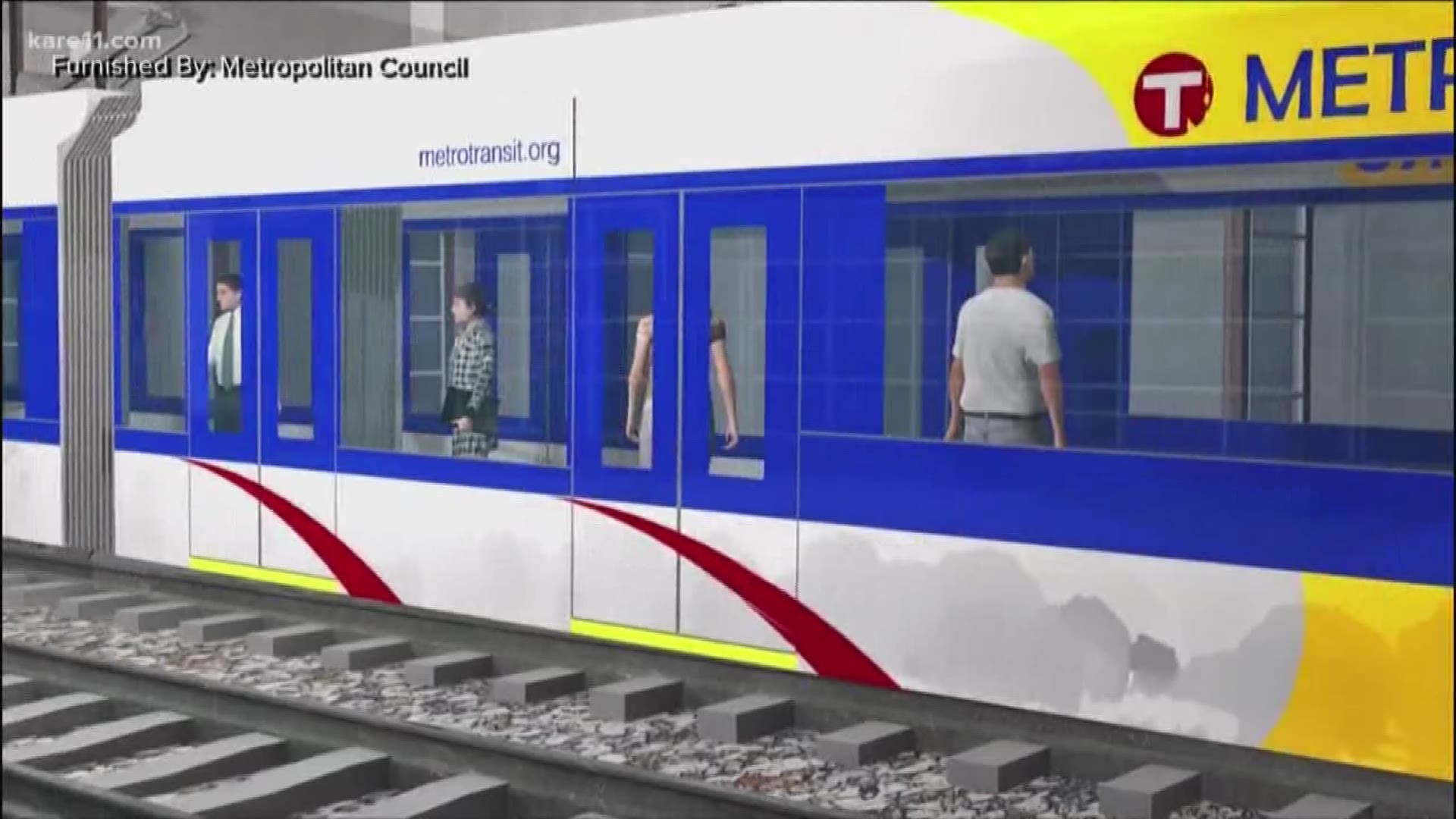 The Southwest Light Rail can finally begin construction, after clearing a big hurdle.