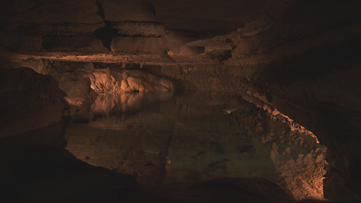 Hitting The Trails: Mystery Cave State Park