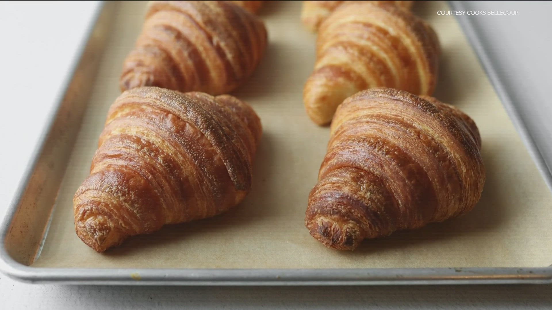 Pastry Chef Katie Elsing joined KARE 11 Saturday with some of their offerings ahead of Valentine's Day.