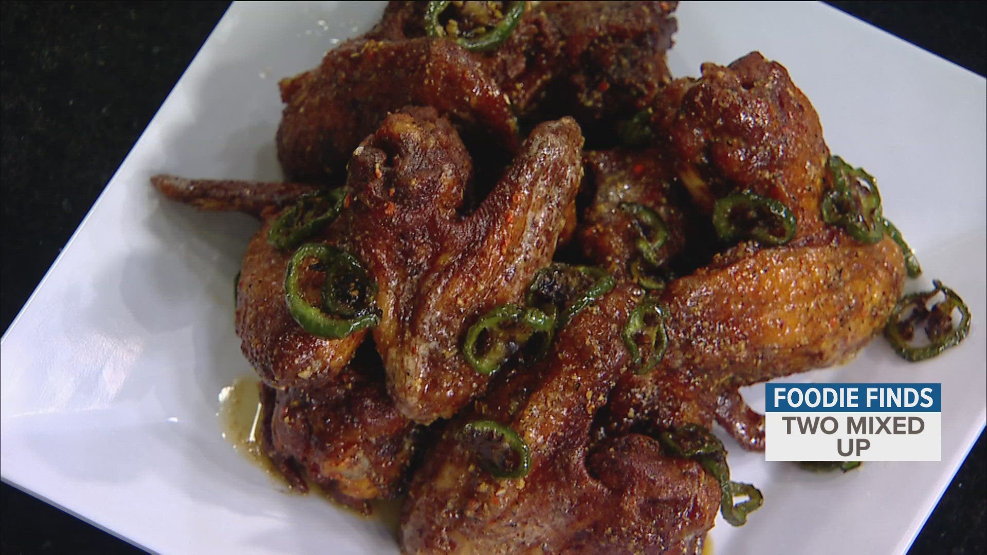 Looking for some comfort food with a creative twist this fall? Two Mixed Up has you covered.