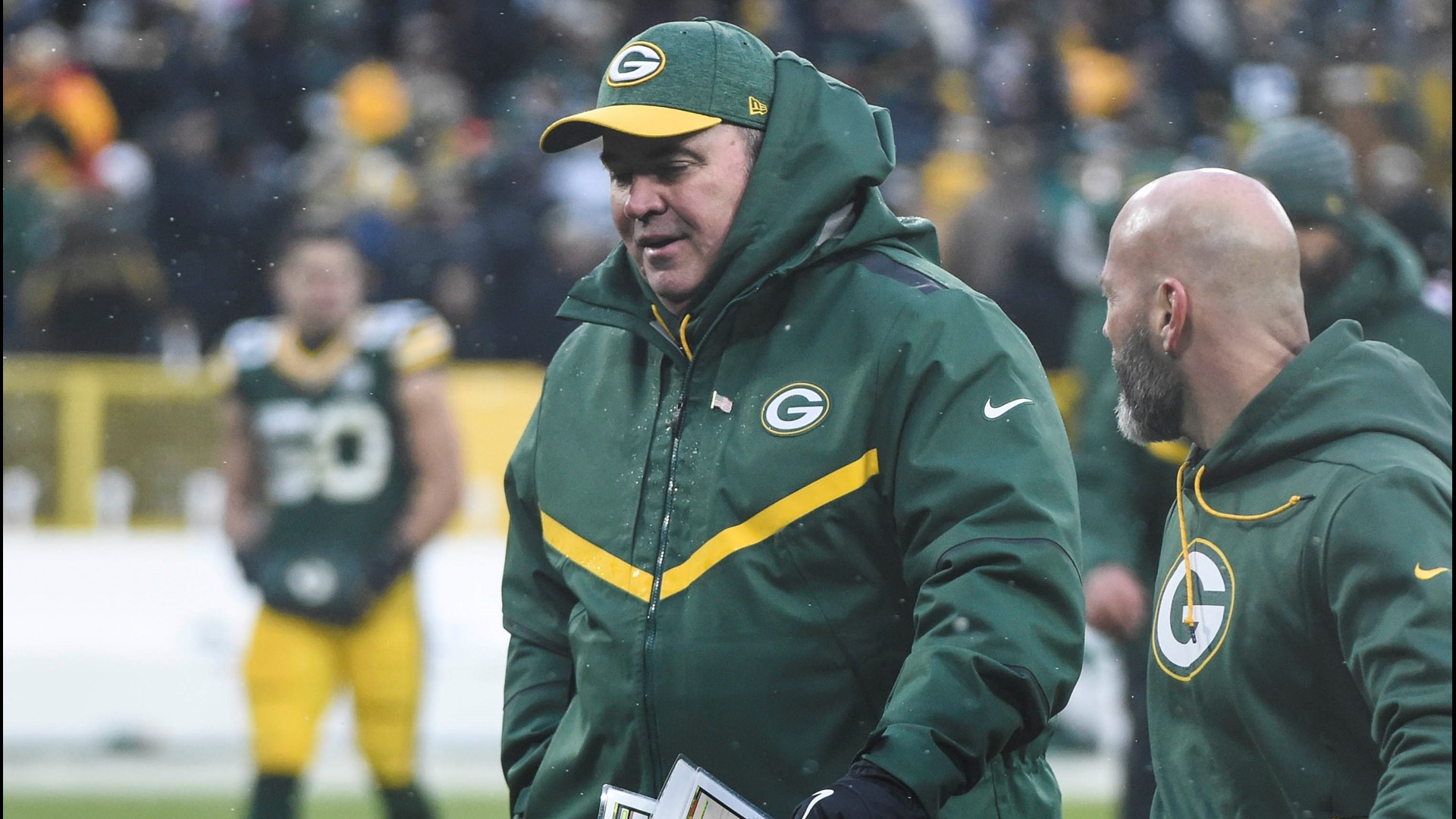 ExPackers coach Mike McCarthy accused of berating HS ref crew
