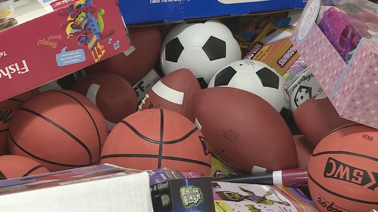 football presents for 8 year old