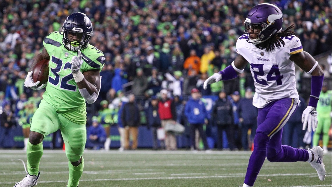 Bobby Wagner blocks field goal to help Seahawks beat Vikings 21-7, close in  on playoff spot