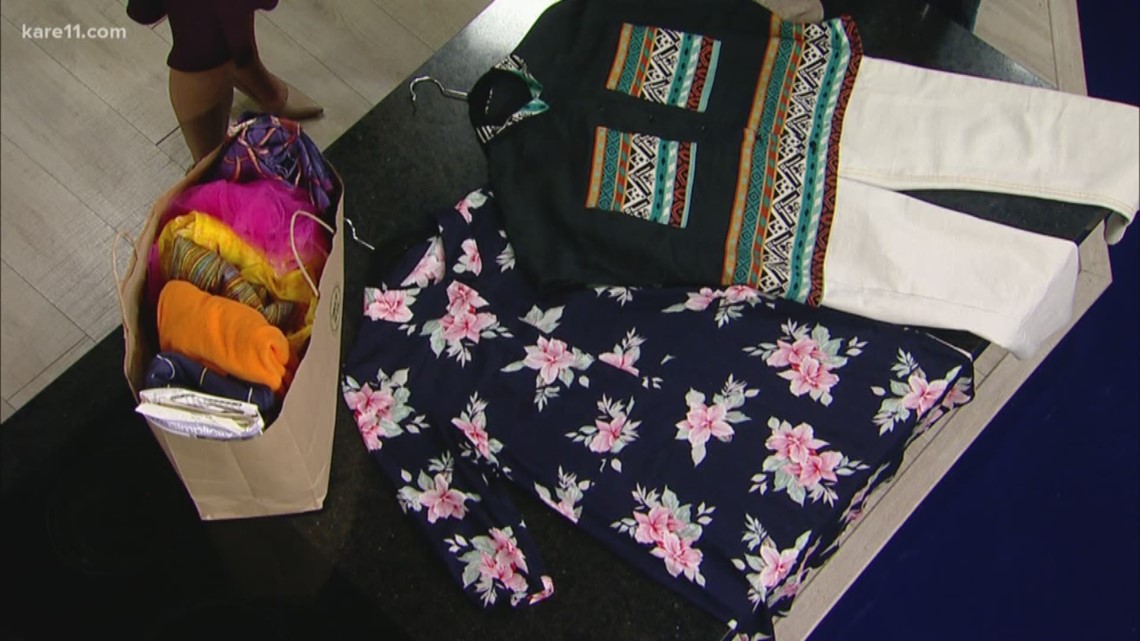 'World's largest textile garage sale'