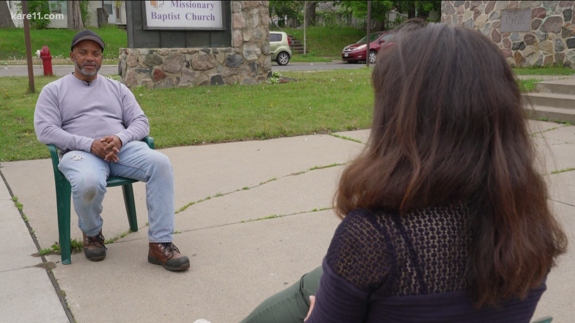 Reverend Jerry McAfee says while he waits for the Minneapolis Mayor and the City Council to come to an agreement, he will work on violence prevention himself