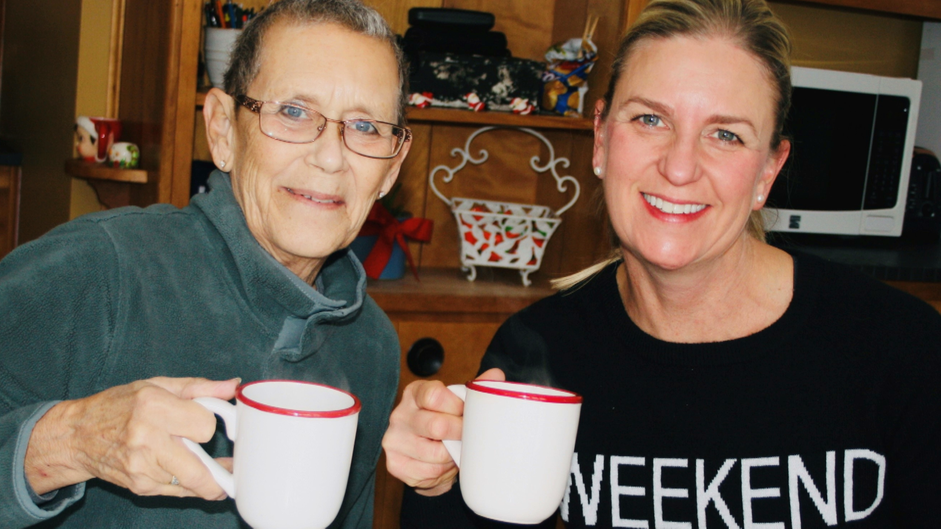 A Minnesota woman is honoring her mother while making a difference through cups of coffee.