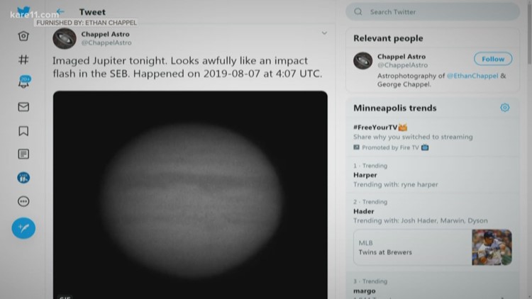Sven explains: Impact Jupiter!