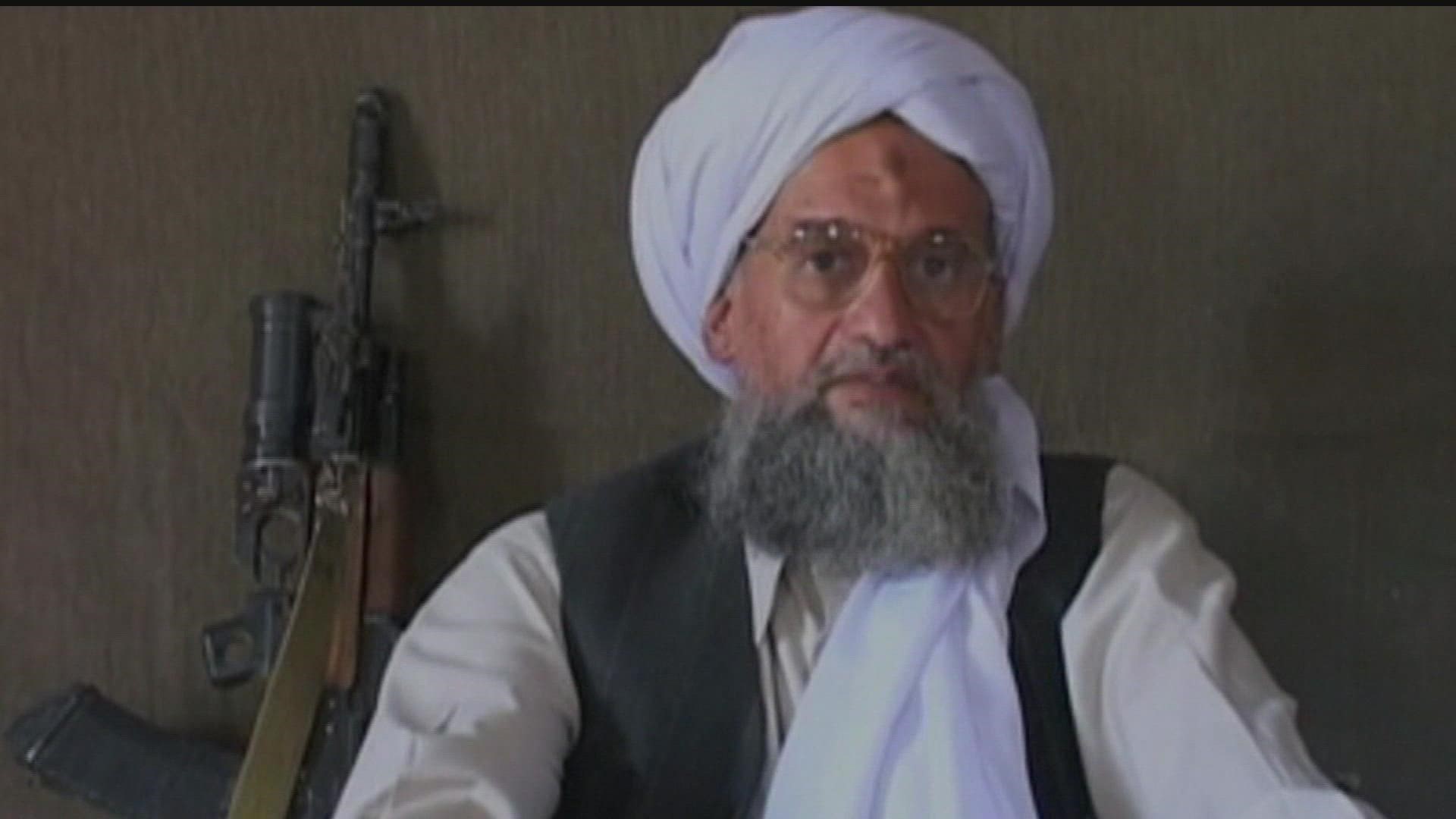 A U.S. drone strike in Afghanistan this weekend killed Ayman al-Zawahri, who took over as al-Qaida leader after Osama bin Laden’s death in a U.S. raid.