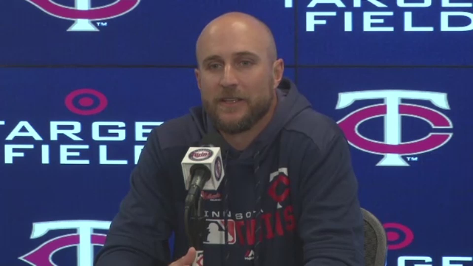 The Twins talk about the start of the 2019 season.