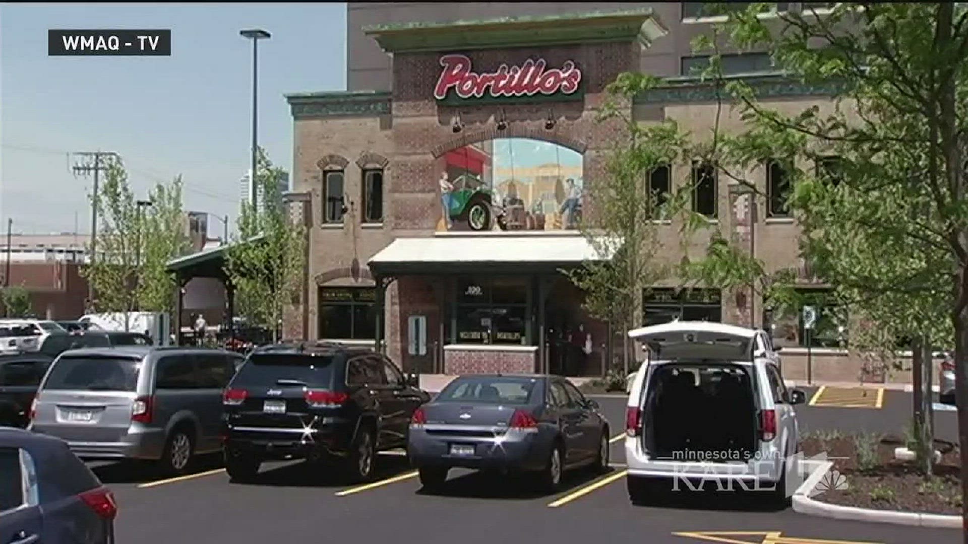 Portillo's to open Maple Grove location