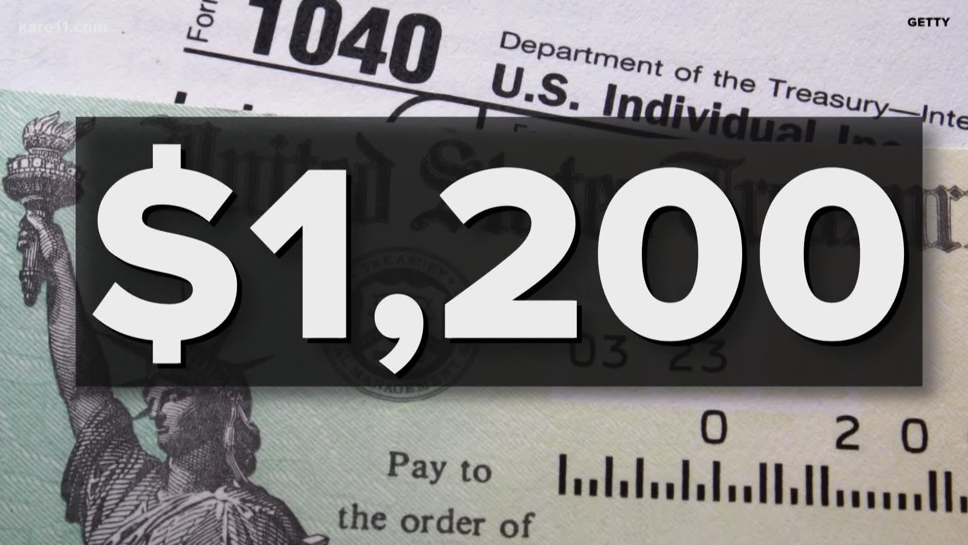 Thousands of parents still waiting on 500 dependent credits from IRS