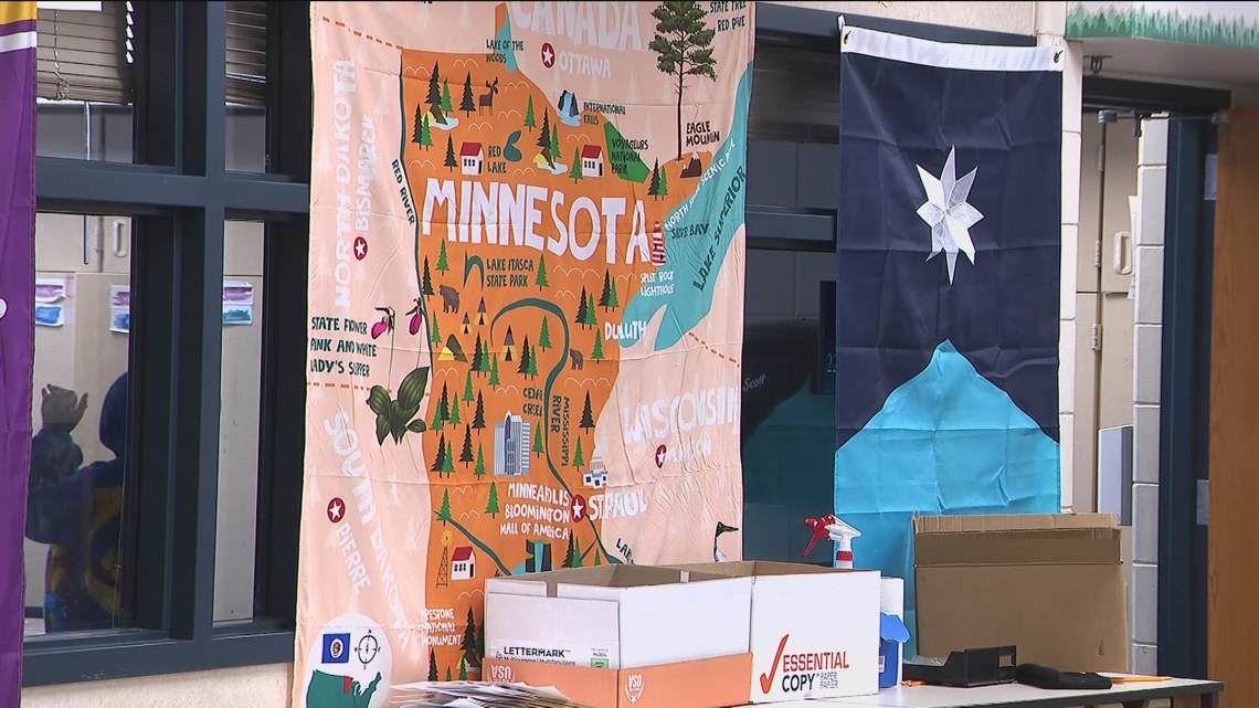 Minnesota schools report rising student anxiety amid immigration enforcement crackdown