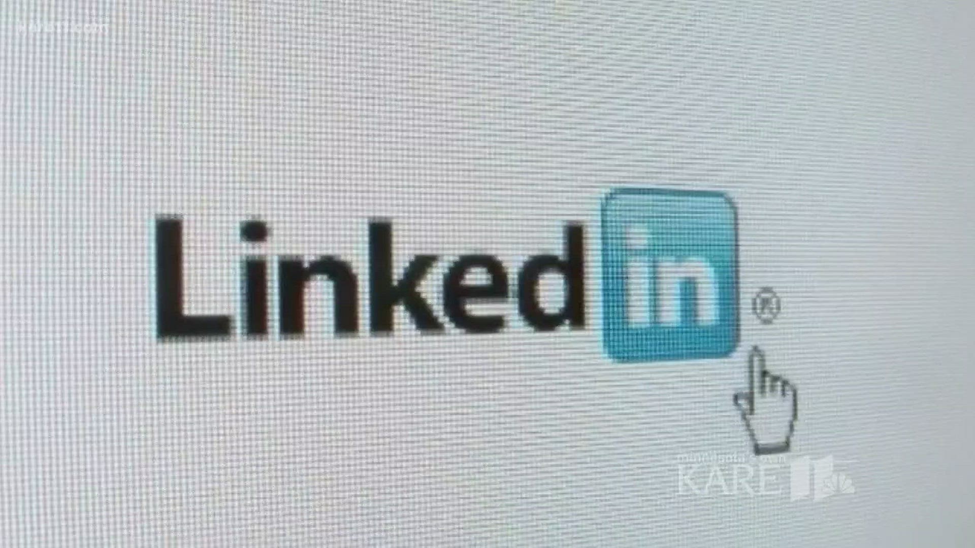 Carol Kaemmerer, author of "LinkedIn For The Savvy Executive", appeared on KARE 11 News at 11 to give job seekers an edge.