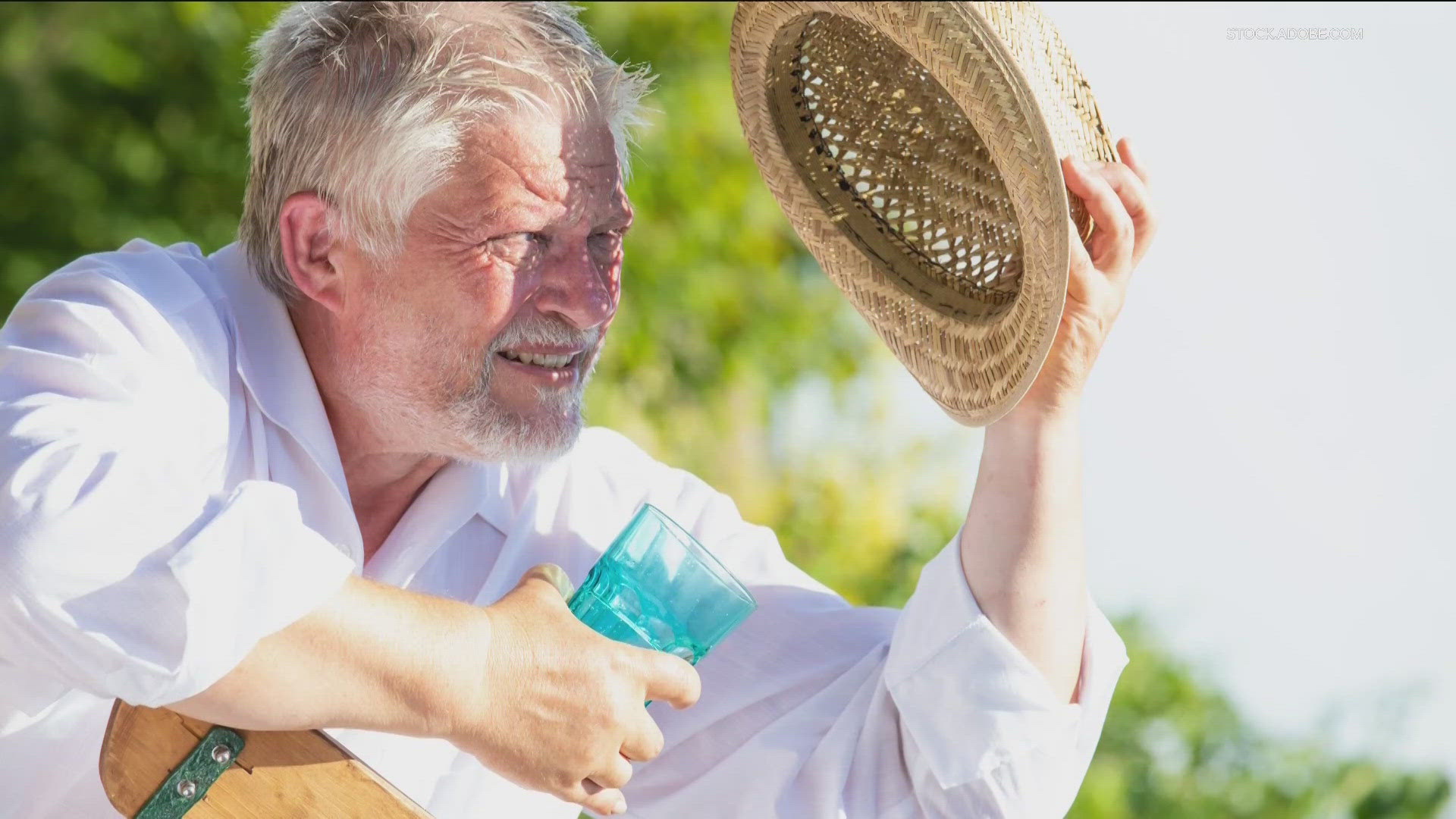 Tips to help adults 65 and older avoid heat-related illness this summer, while remaining active.