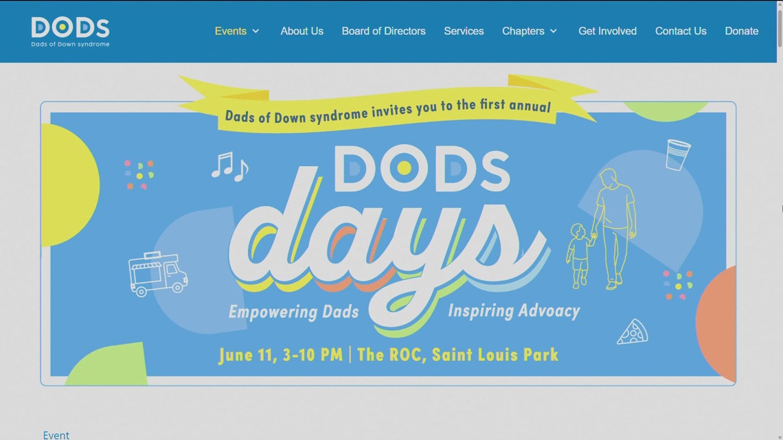 Dads of Down Syndrome to host music festival fundraiser