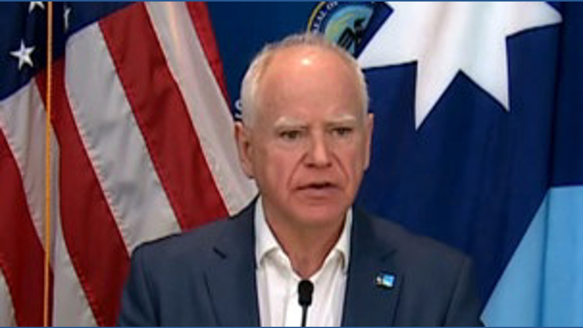 Gov. Walz speaks on Alex Pretti killing | kare11.com