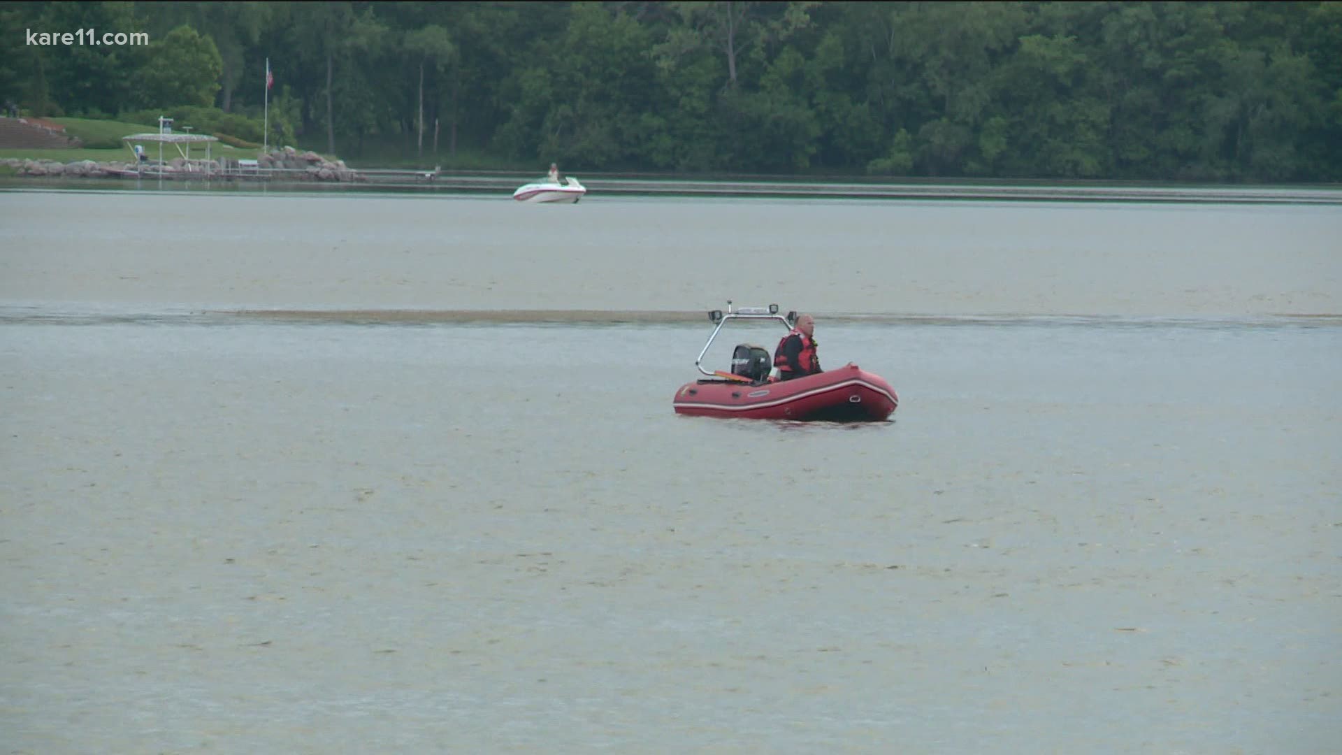 Two young boys and a man have died from drowning over the past week.