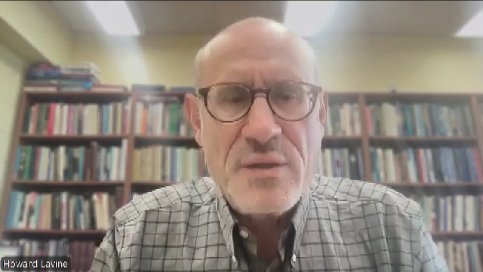 "It's, how do we show up in gracious victory." said Braver Angels cofounder Bill Doherty. "And then how do we show up in defeat?"