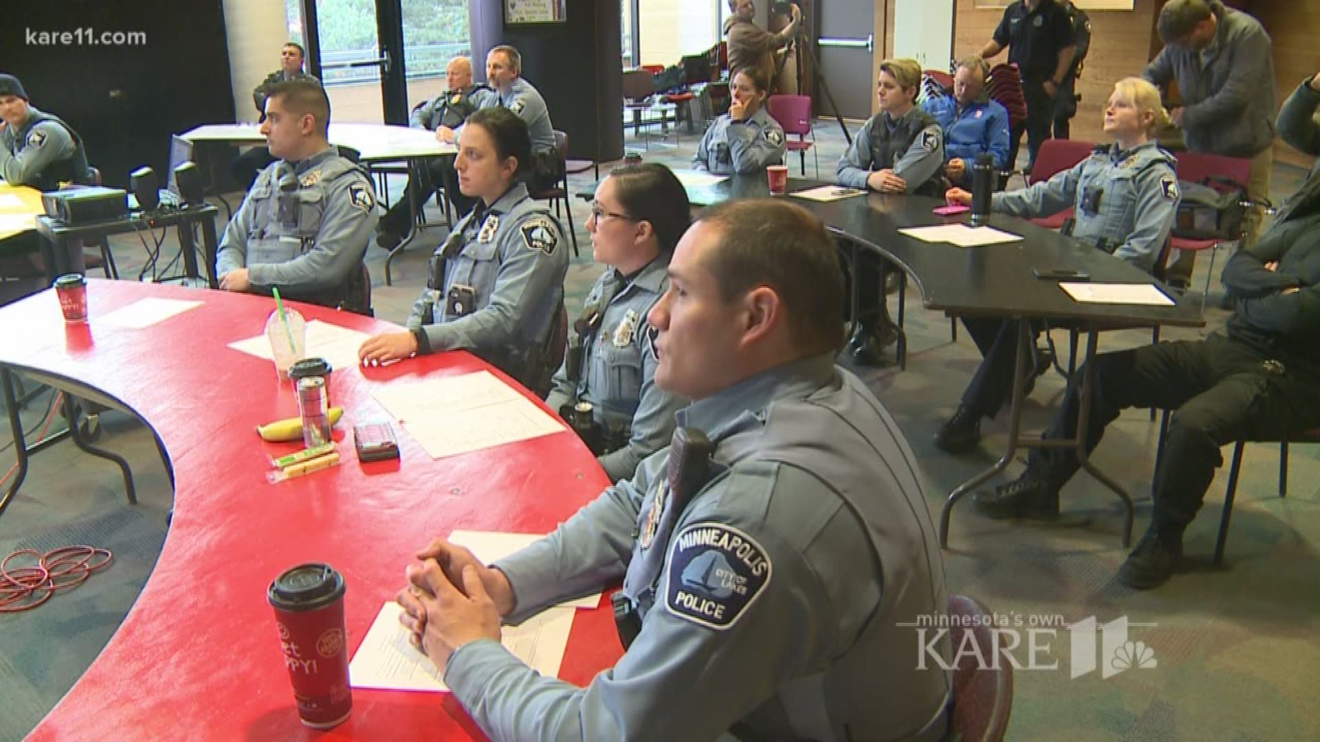 Minneapolis police are beginning to train officers to use a potentially life-saving antidote for opioid overdoses. https://kare11.tv/2IkkBtt