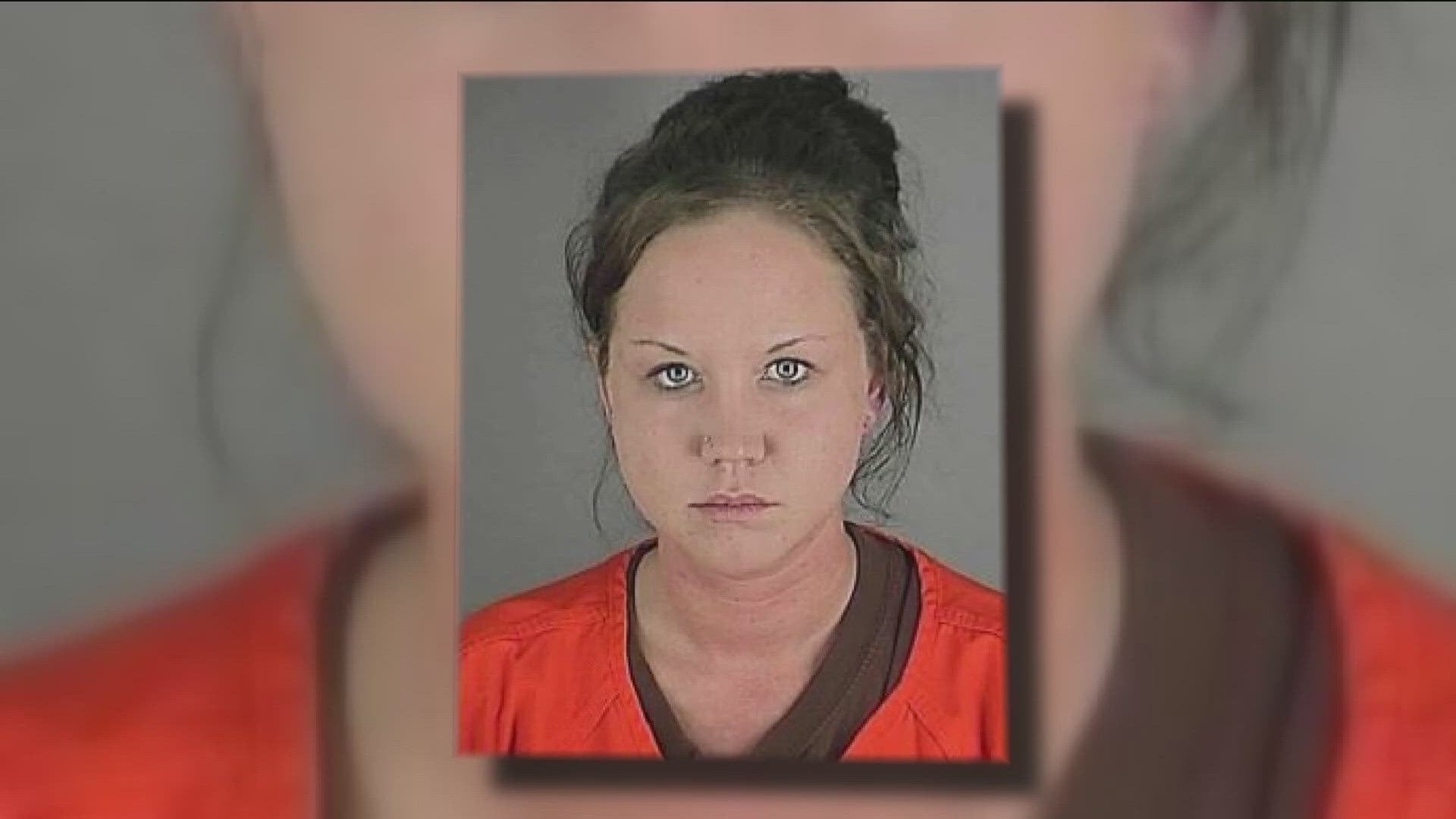 Ashely Dyrdahl is charged with buying the guns that were used to kill three Burnsville first responders in February.