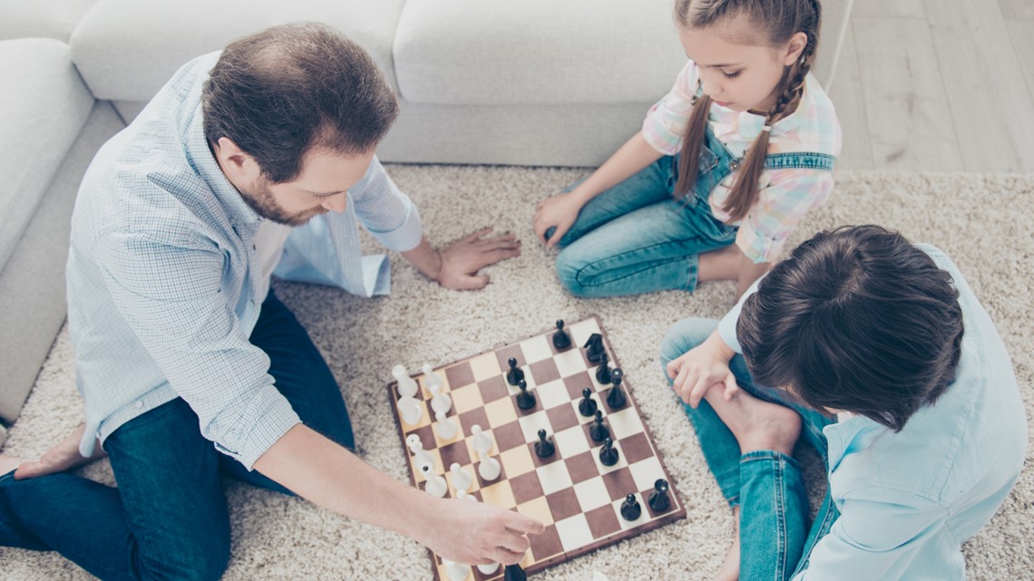 Toys and Games for Quarantine