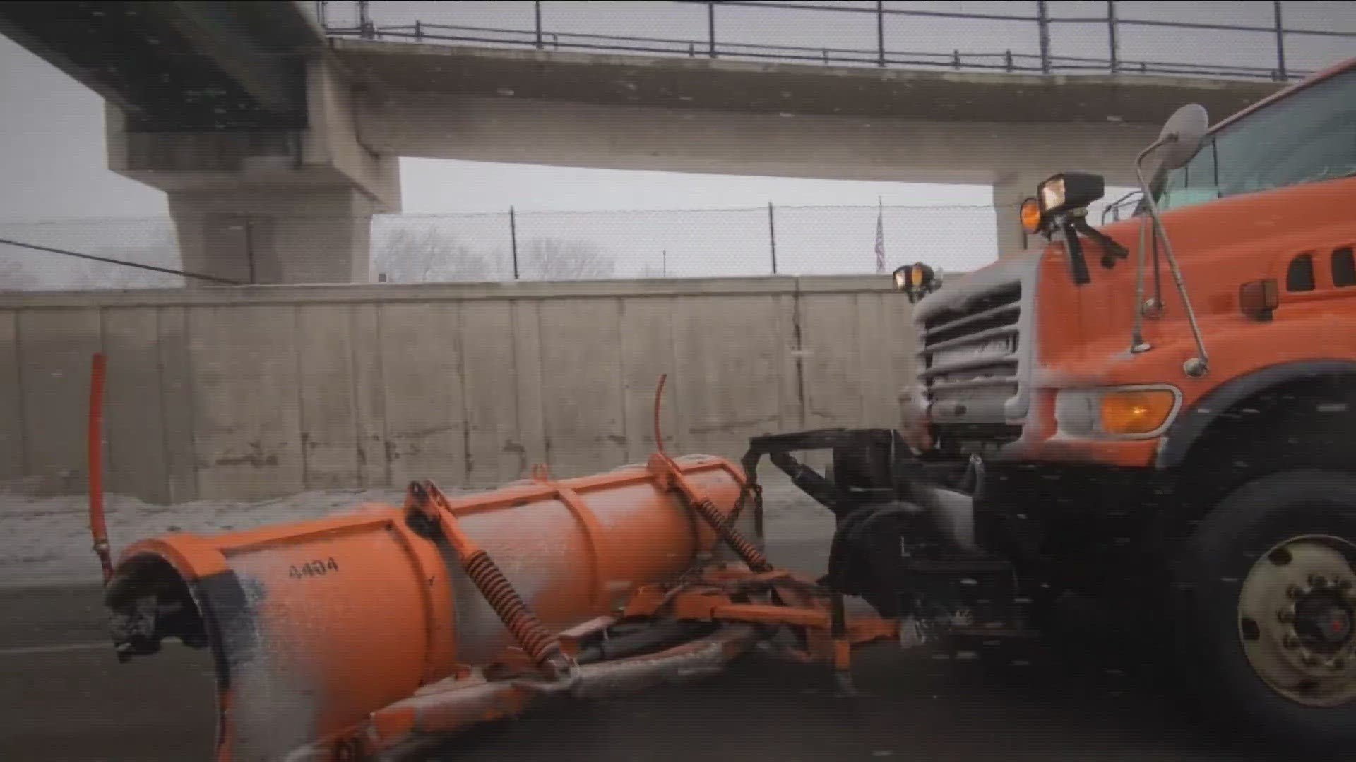 Agencies such as MNDOT, Xcel Energy and MSP say they're prepared for Sunday's anticipated snowstorm.