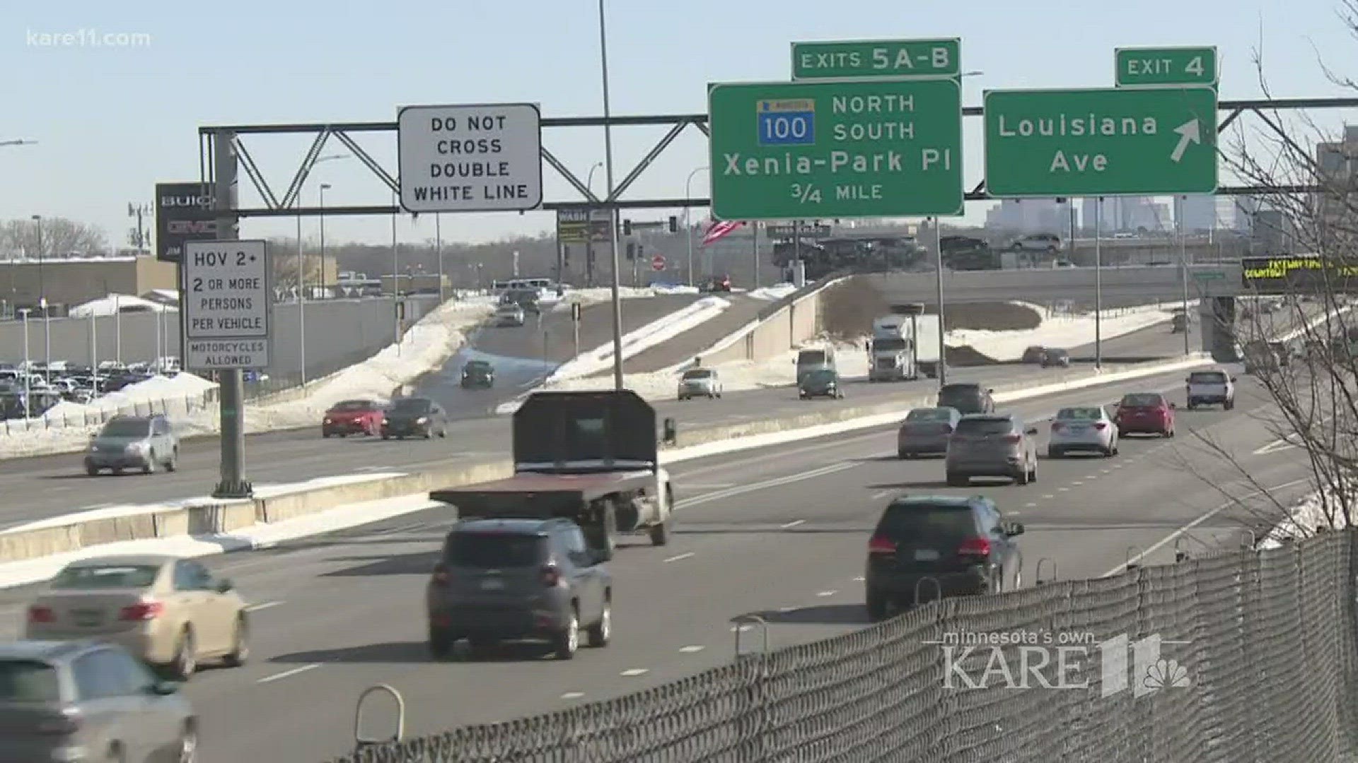 Today lawmakers heard new research from MnDOT about turning highways into toll roads, as way to bring in more money.