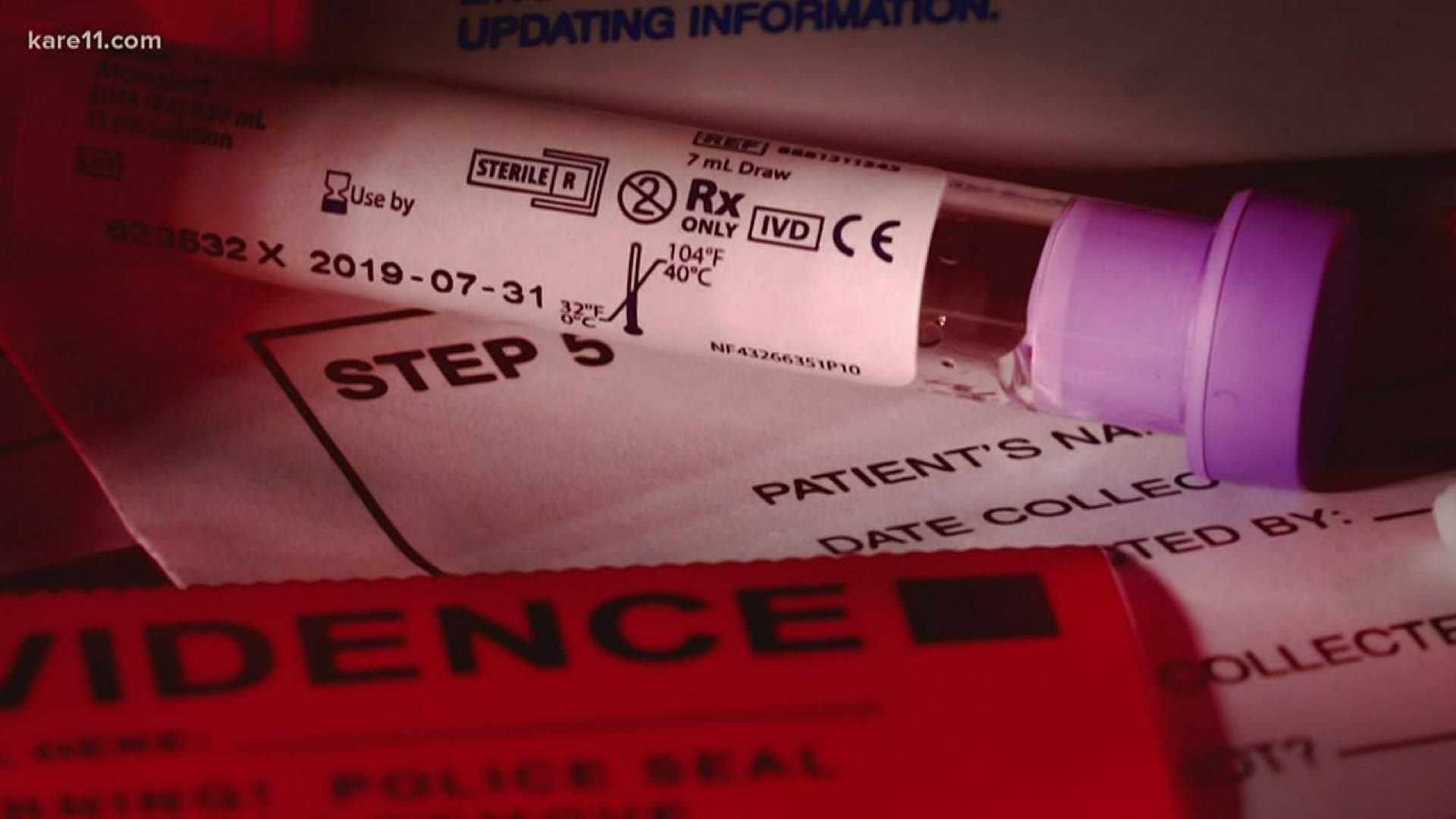 With just days left for lawmakers to vote, a KARE 11 investigation finds the state crime lab may still be overestimating the cost of expanded DNA rape kit testing.