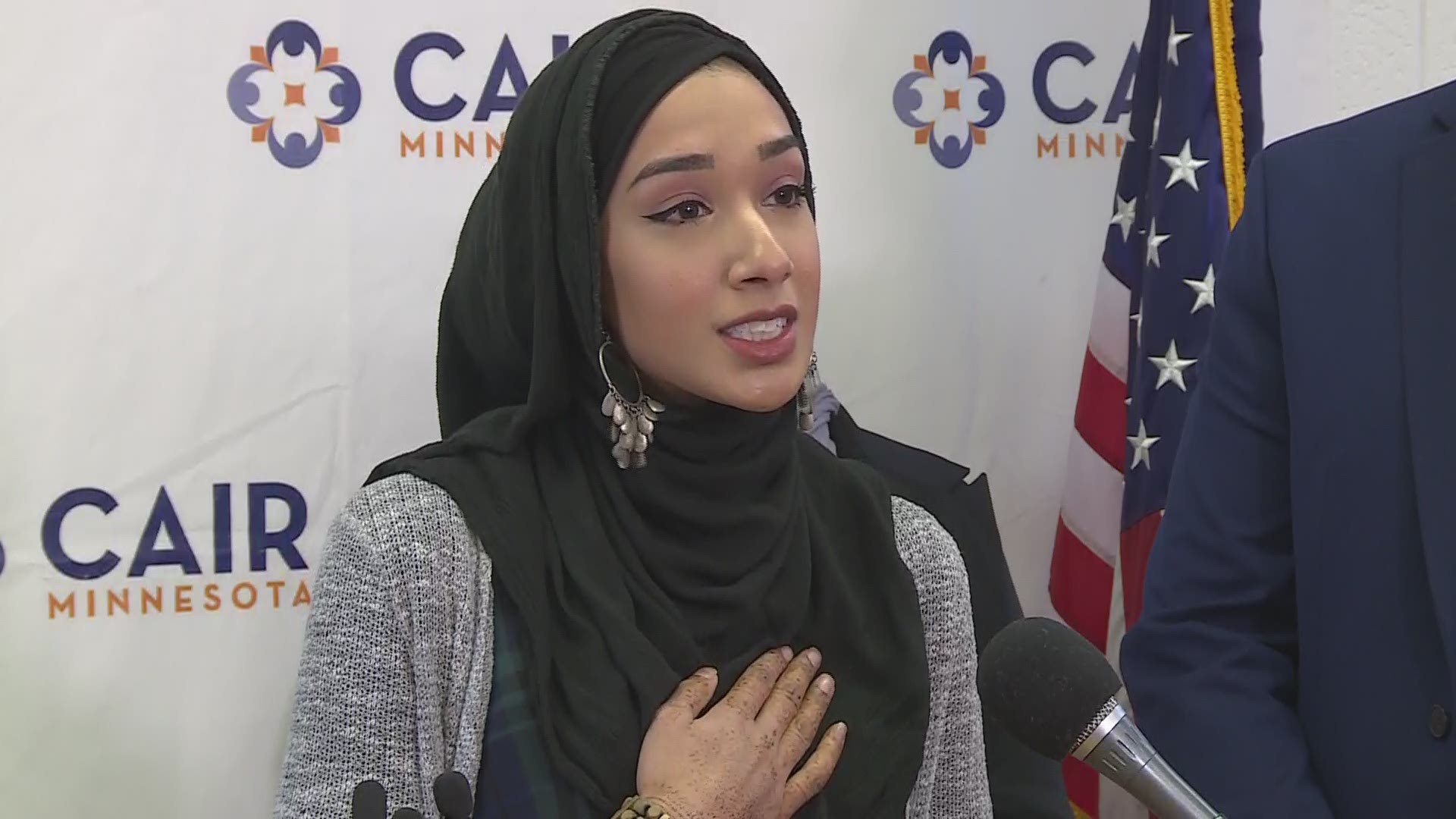 Woman Forced To Remove Hijab In Jail Settles For 120K Kare11com