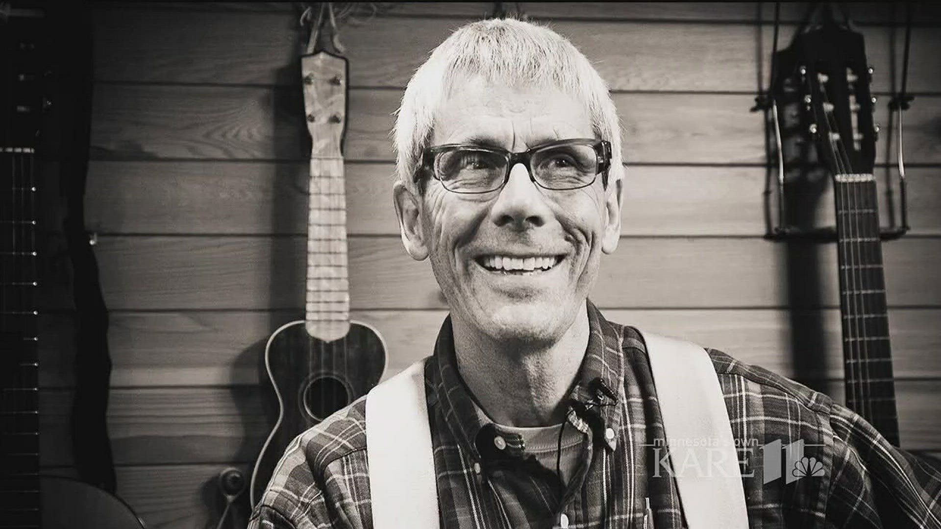 BTN11: Remembering singer-songwriter Jack Pearson - KARE