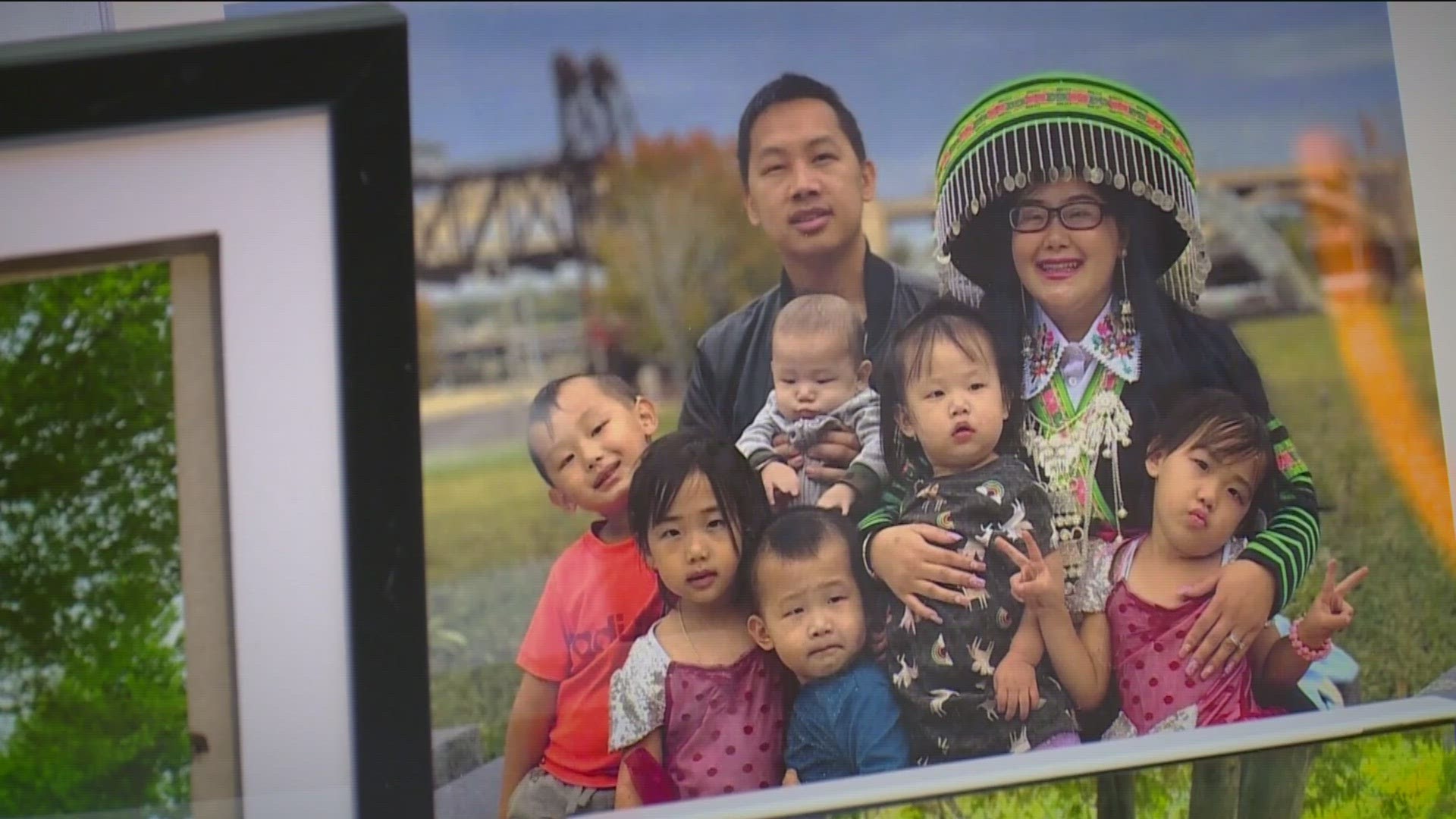 Muaj Cag Txuj Vang was one of four siblings killed after a St. Paul house fire on January 3.