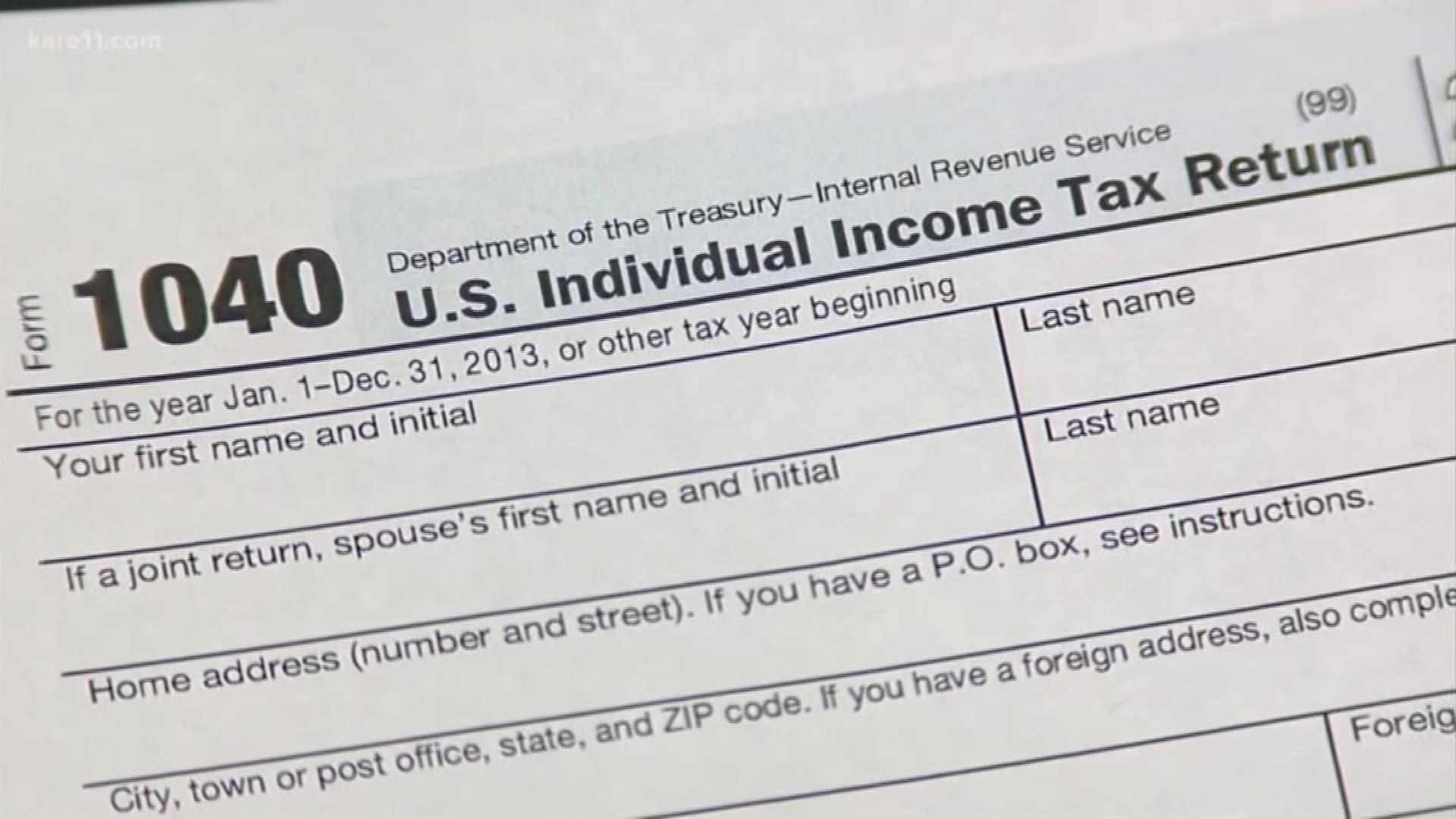 state of mn tax forms