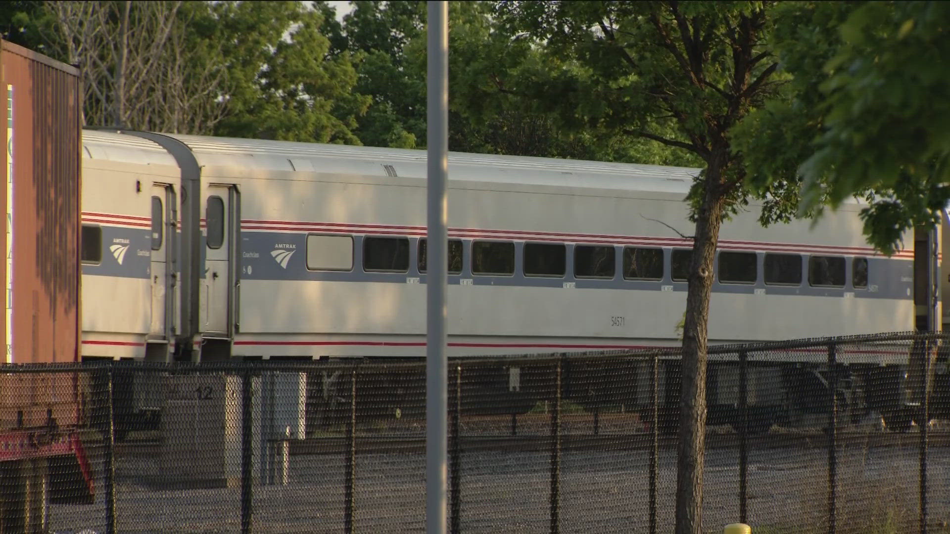 The new route from St. Paul to Chicago takes about eight hours after making 12 stops along the way.