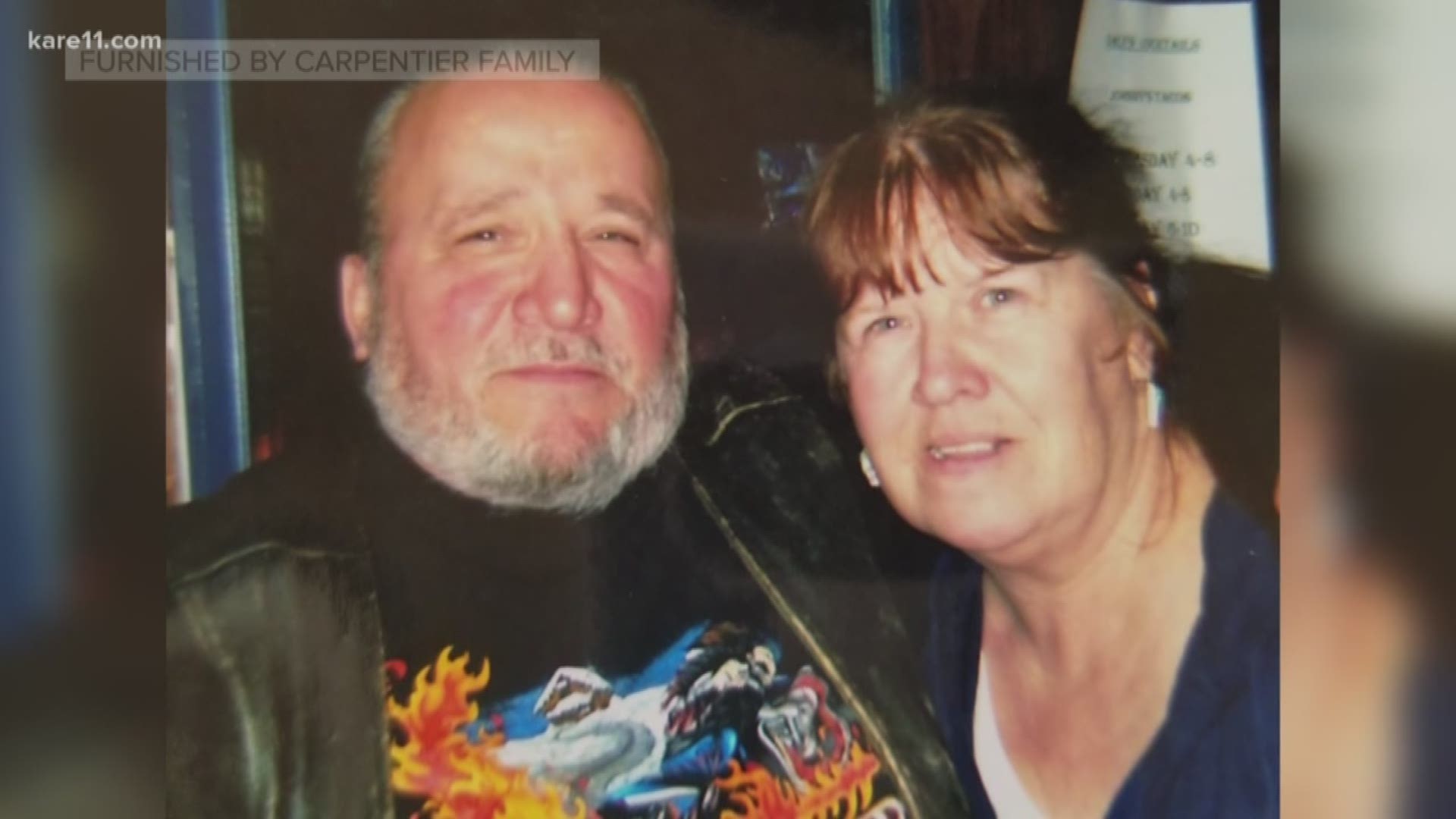 The State Patrol says three people were killed when a driver fleeing troopers hit another vehicle early Sunday morning in south Minneapolis. KARE 11's Chris Hrapsky talks to their loved ones who are now looking for answers. https://kare11.tv/2QVLrNs