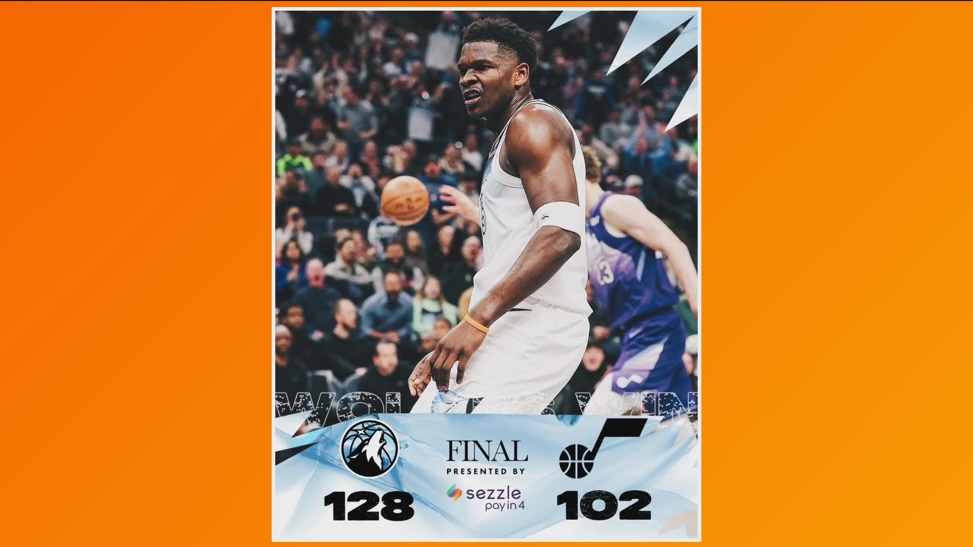 This win marks the fourth-longest win streak in Wolves history. 