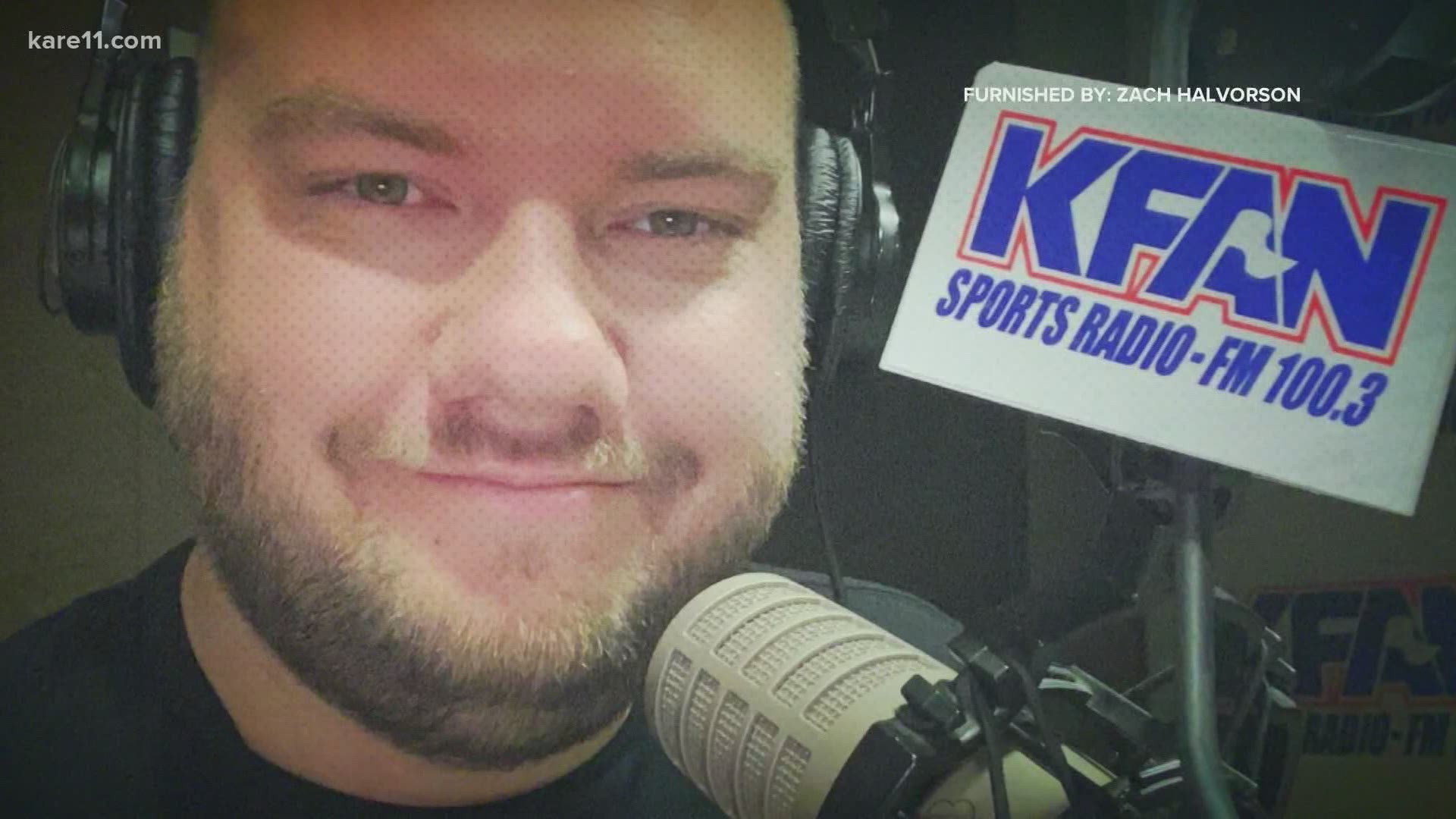 KFAN producer discharged from hospital after extended COVID battle