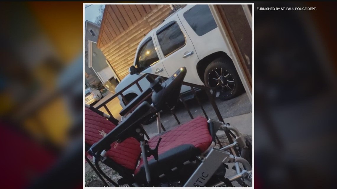 Nonprofit offers aid to victim of wheelchair theft victim - Vimarsana News